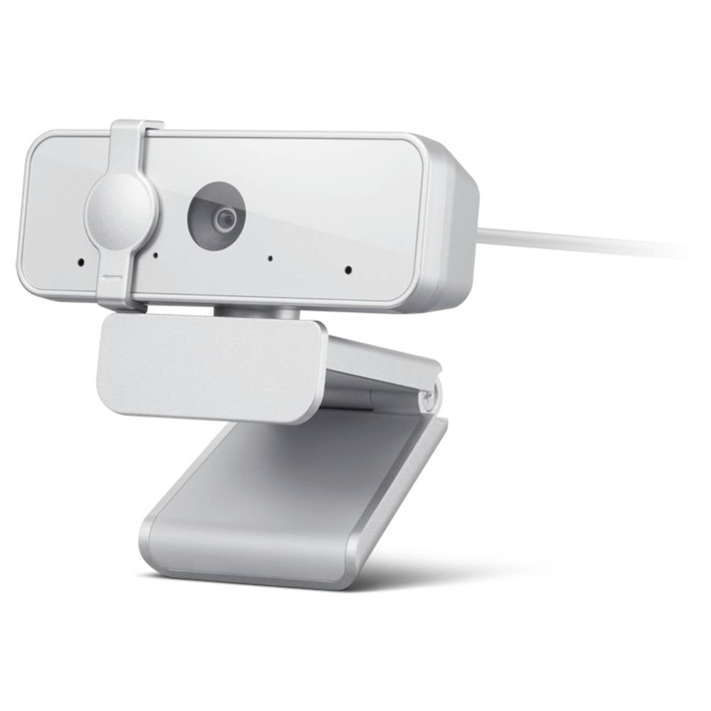 Lenovo 310 Full HD-webcam 1920 x 1080 Pixel Klemhouder, Microfoon