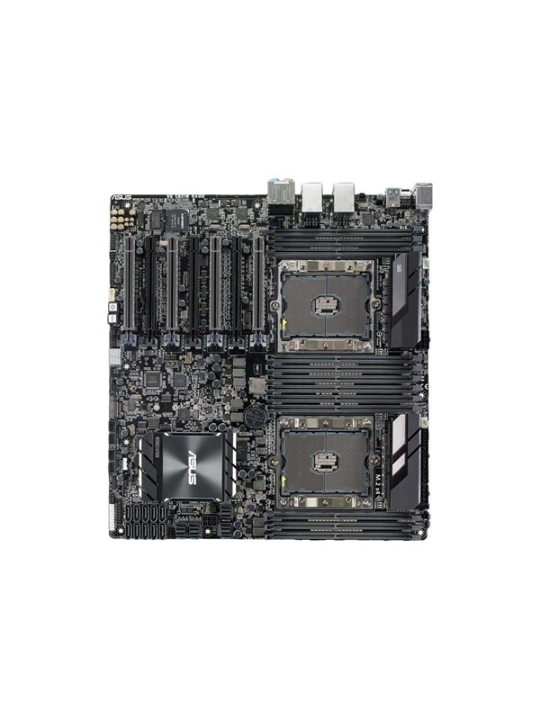 Asus WS C621E SAGE Moederbord - Intel C621 - Intel Socket P socket - DDR4 RAM - SSI (Server)