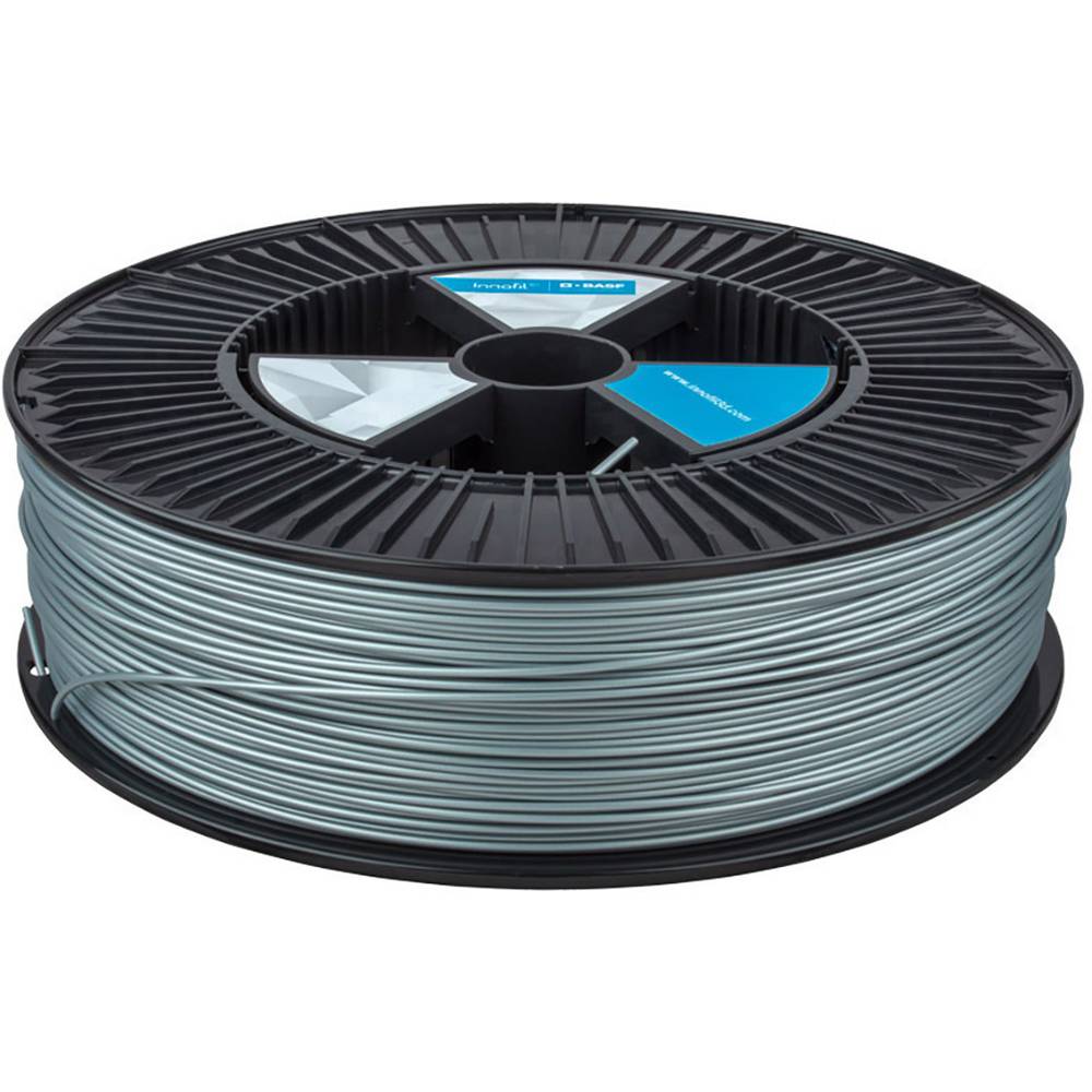 BASF Ultrafuse PLA-0021a450 Filament PLA kunststof 1.75 mm 4.500 g Zilver (metallic) 1 stuk(s)