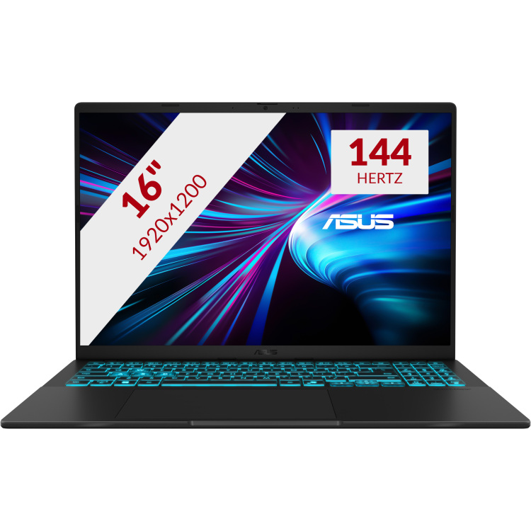 ASUS V16 FX3607VP-RP003WS 16'' gaming laptop