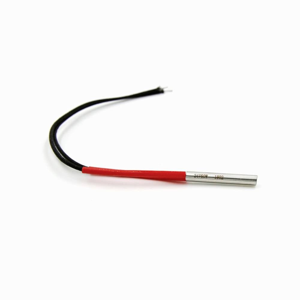 RAISE3D verwarmingspatroon voor Pro2, N2-serie Geschikt voor:  Pro2,  Pro2 Plus,  N2 Heater Rod [S]5.09.00114