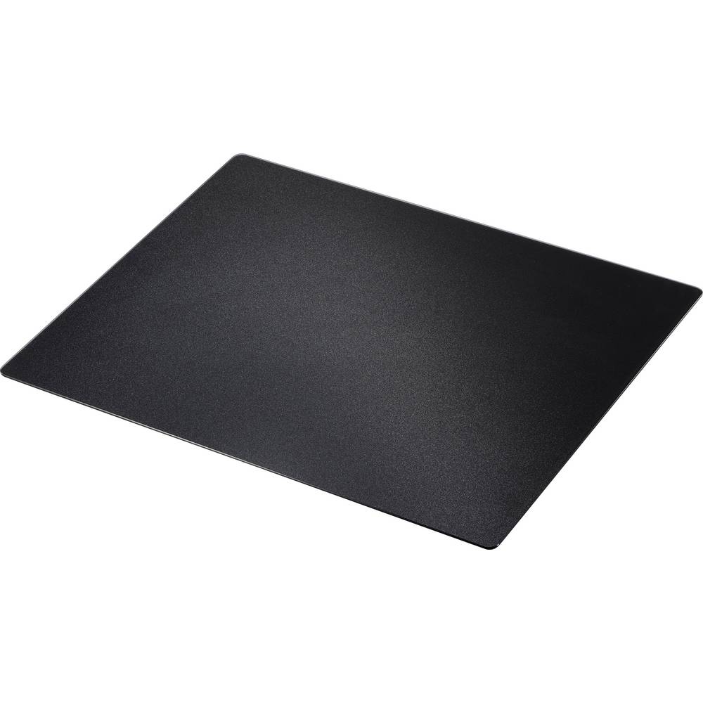 Renkforce RF-GMP-500 Gaming muismat Zwart