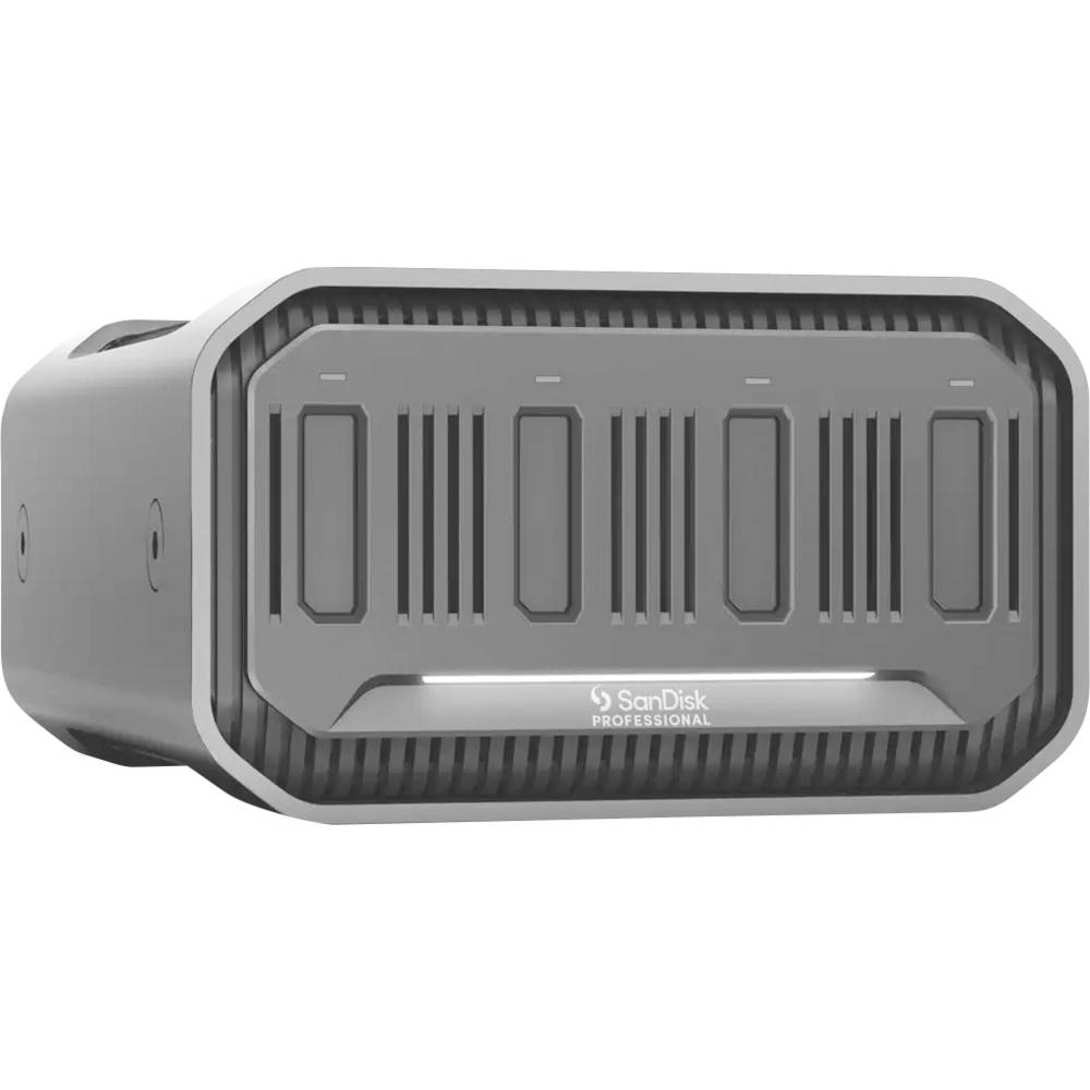 SanDisk SDPM34F-0000-GBABD Behuizing Thunderbolt 3, USB-C