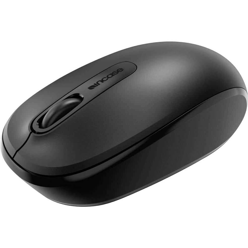 Incase Muis Draadloos Zwart Intelligent scrollwiel