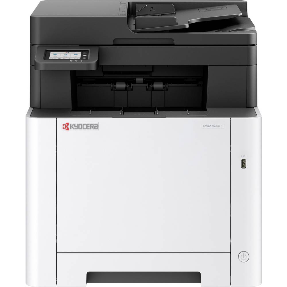 Kyocera Printer Laser, kleur Kleur A4 21 pag./min. 1200 x 1200 dpi