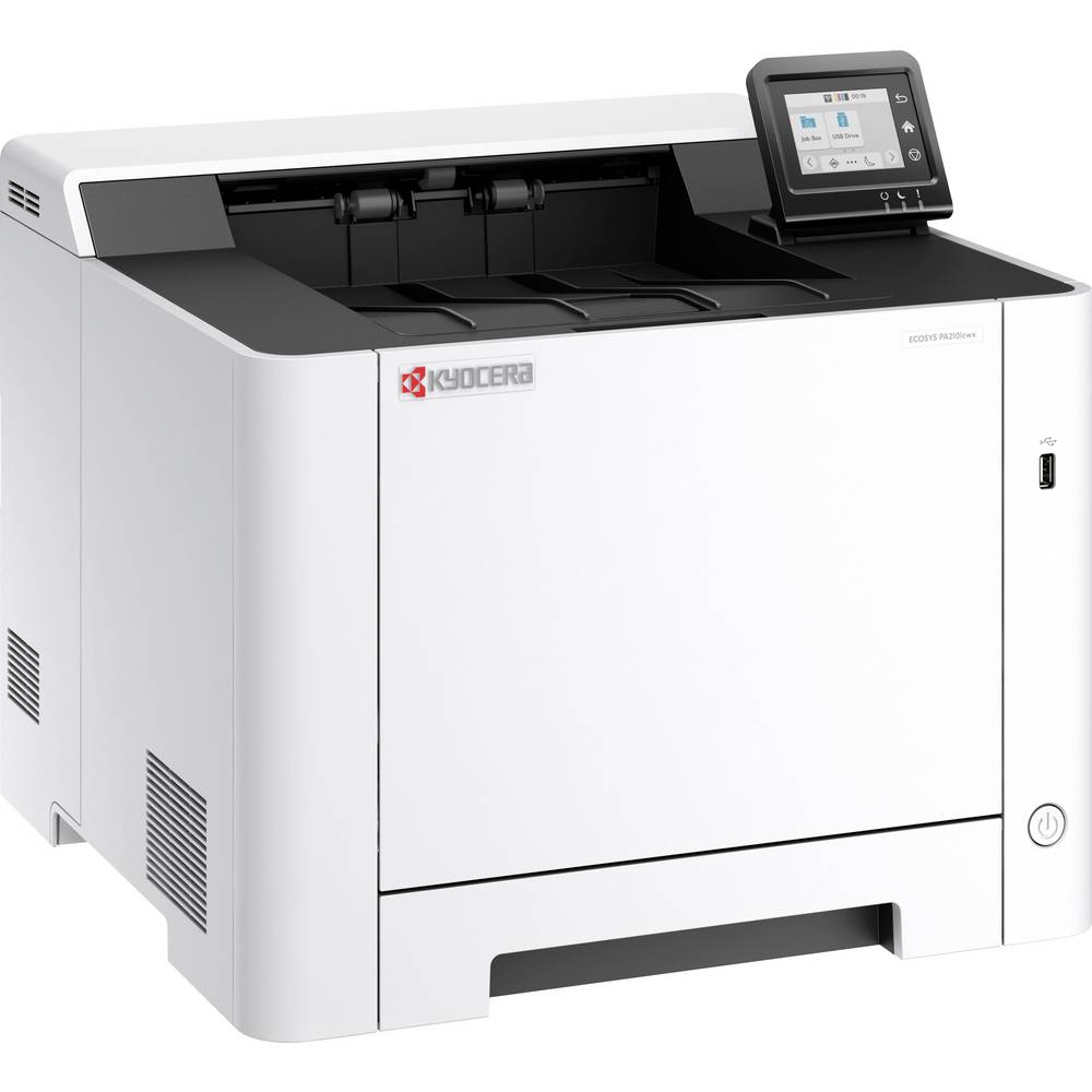 Kyocera Printer Laser, kleur Kleur A4 21 pag./min. 1200 x 1200 dpi