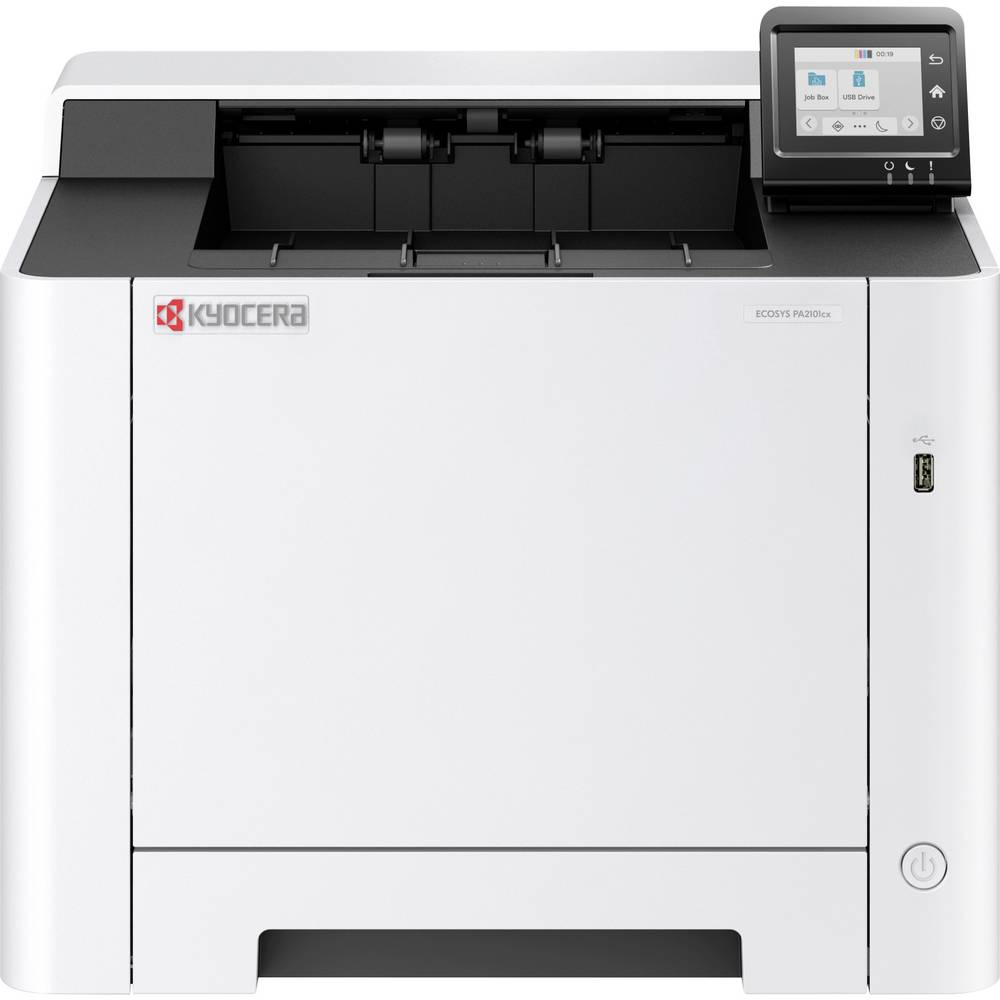 Kyocera Printer Laser, kleur Kleur A4 21 pag./min. 1200 x 1200 dpi