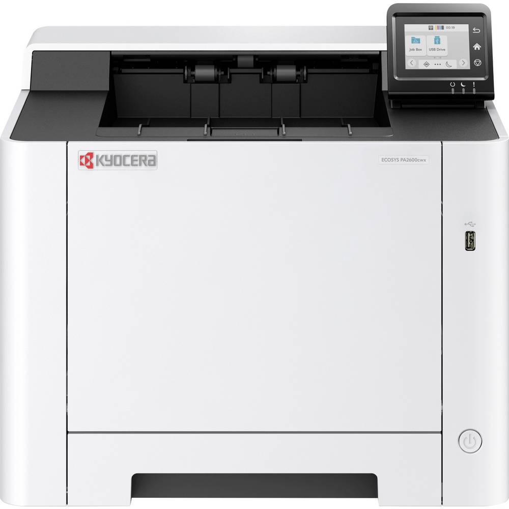 Kyocera Printer Laser, kleur Kleur A4 26 pag./min. 1200 x 1200 dpi
