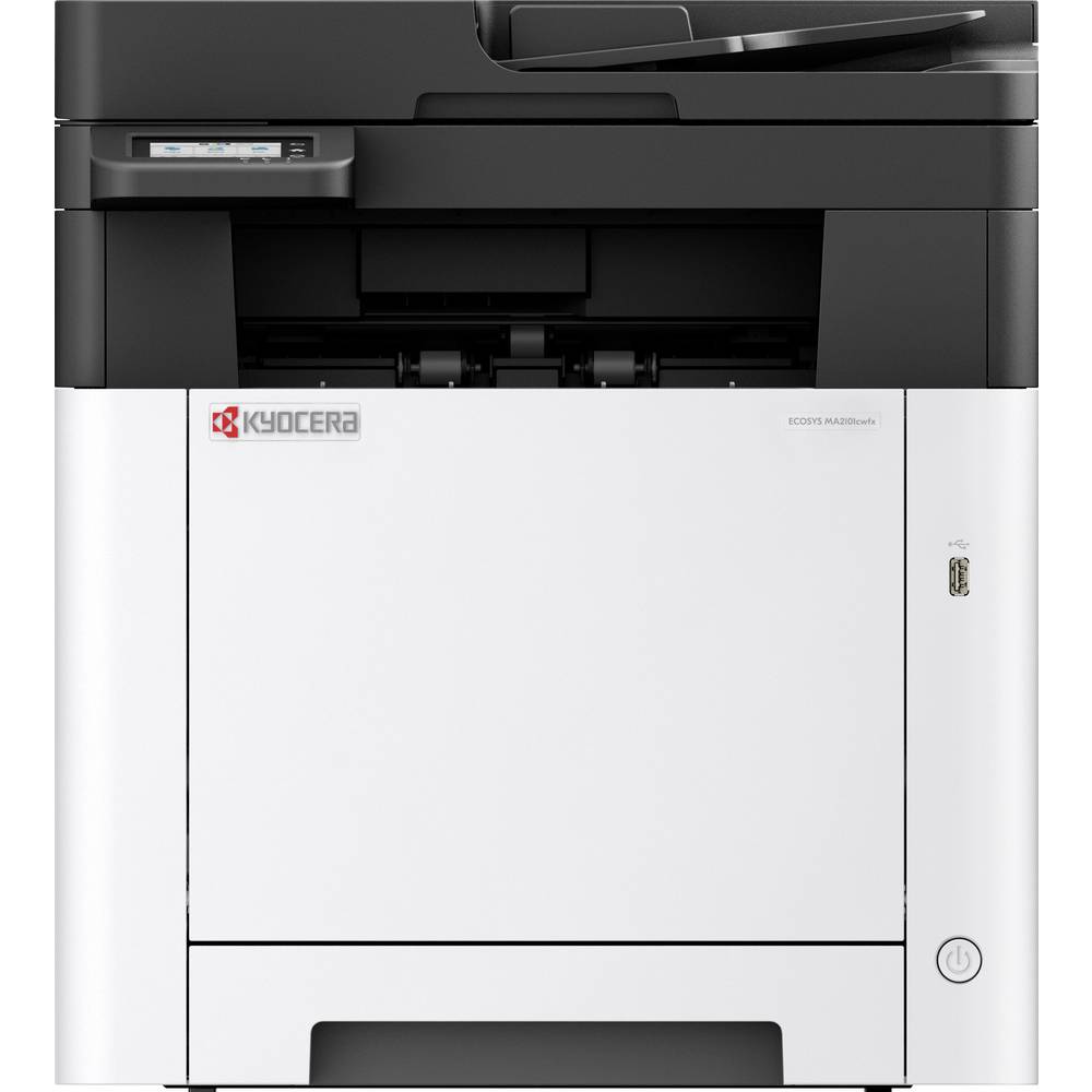 Kyocera Printer Laser, kleur Kleur A4 21 pag./min. 1200 x 1200 dpi