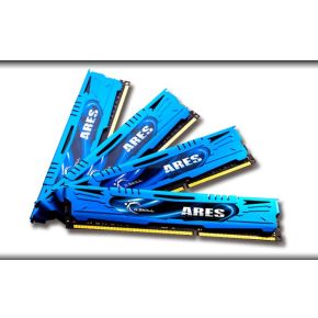 G.Skill 32GB DDR3-2400 geheugenmodule 4 x 8 GB 2400 MHz