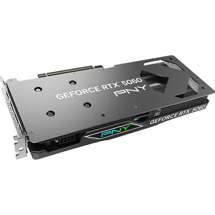 PNY GeForce RTX 5060 ARGB Triple Fan OC Grafische kaart