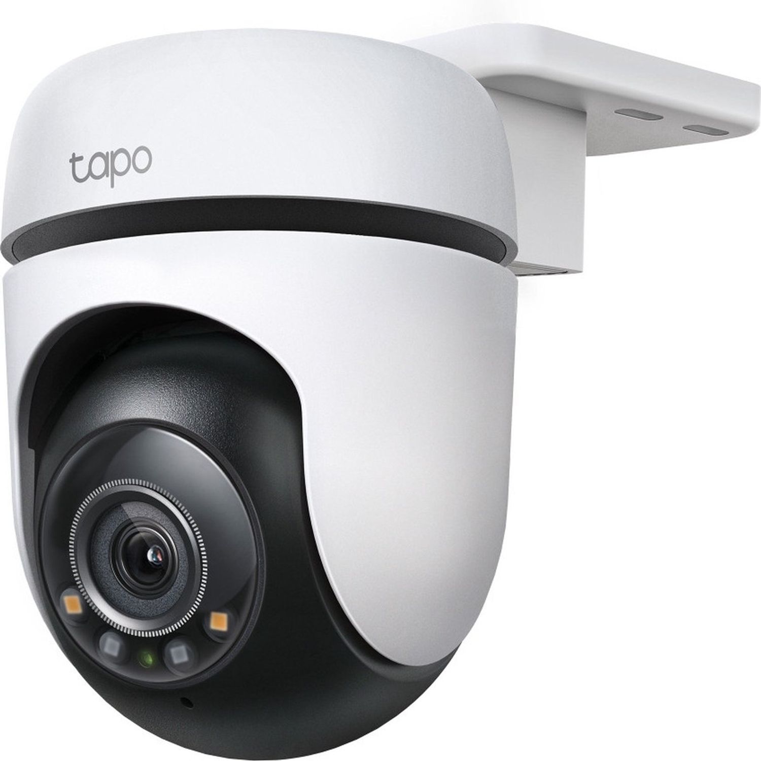 TP-Link Tapo Ip-beveiligingscamera Tc41 Voor Binnen & Buiten Wit