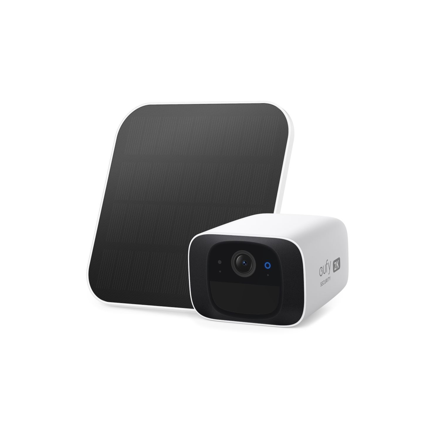 Eufy Beveiligingscamera Outdoor Solocam C210 Wifi 2k + Zonnepaneel