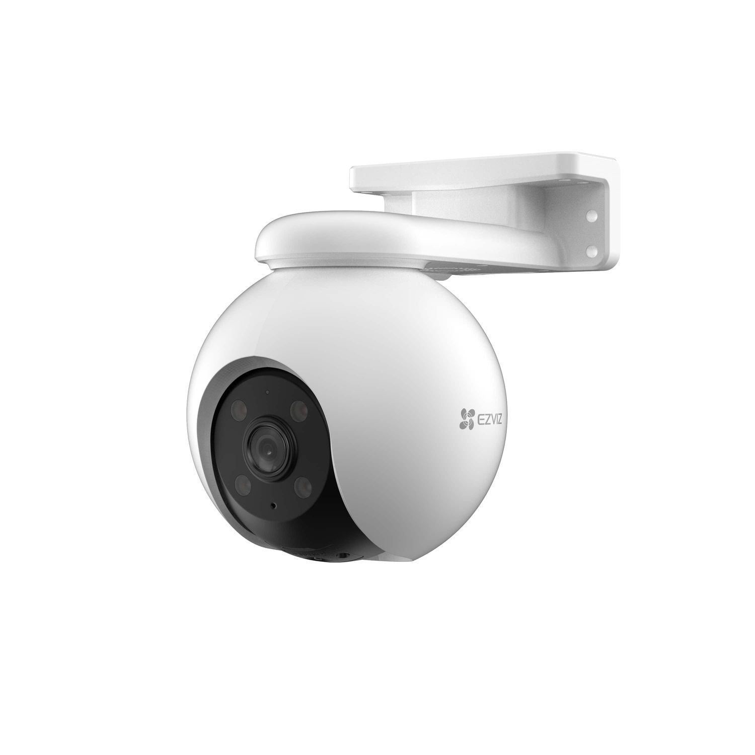 Ezviz Buitencamera H8 Pro 2k 360°