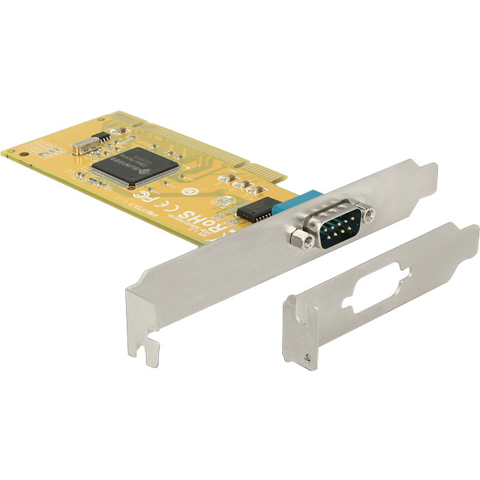 DeLOCK PCI Card > 1 x Serial RS-232 Adapter