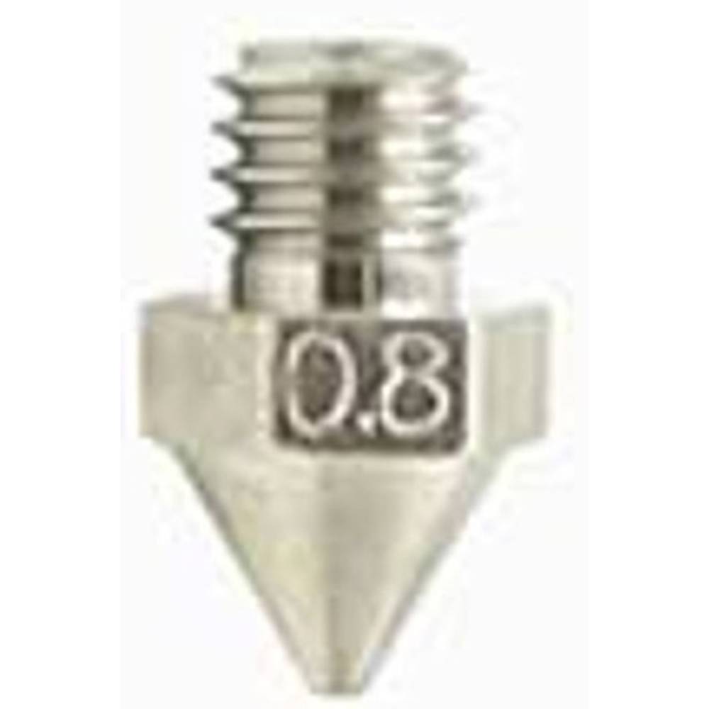 RAISE3D V3H mondstuk 0,8 mm V3 Hardened Nozzle Pro2 Series 5.02.06009A01