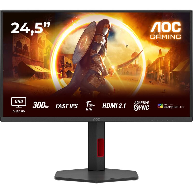 AOC Q25G4SR Gaming monitor