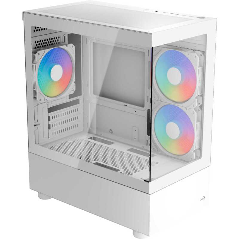 Aerocool Viewport Mini V2 ARGB Tower behuizing