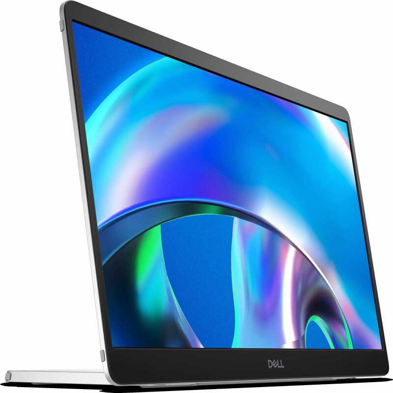 Dell Pro 14 Plus draagbare monitor - P1425 Ledmonitor