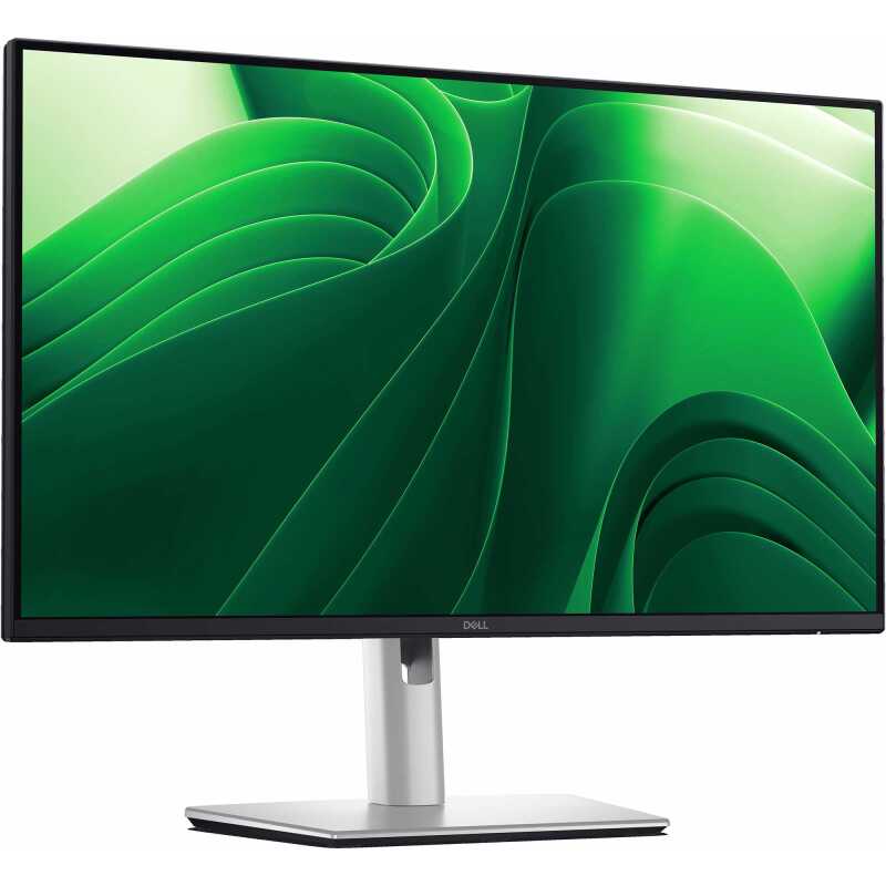 Dell Pro 24 Plus QHD USB-C hubmonitor - P2425DE Ledmonitor