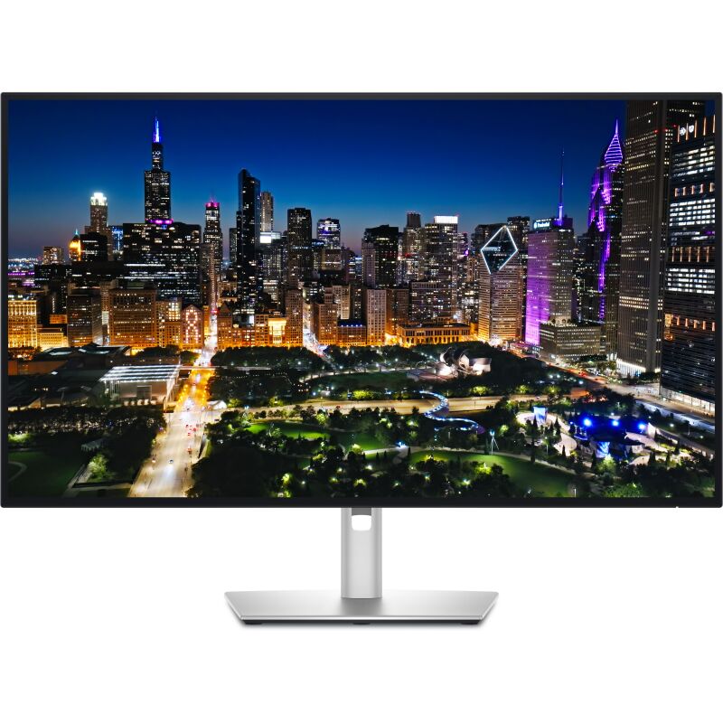 Dell UltraSharp 32 4K Thunderbolt hubmonitor - U3225QE Ledmonitor