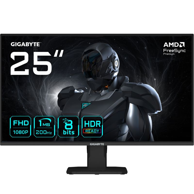 GIGABYTE GS25F2 Gaming monitor