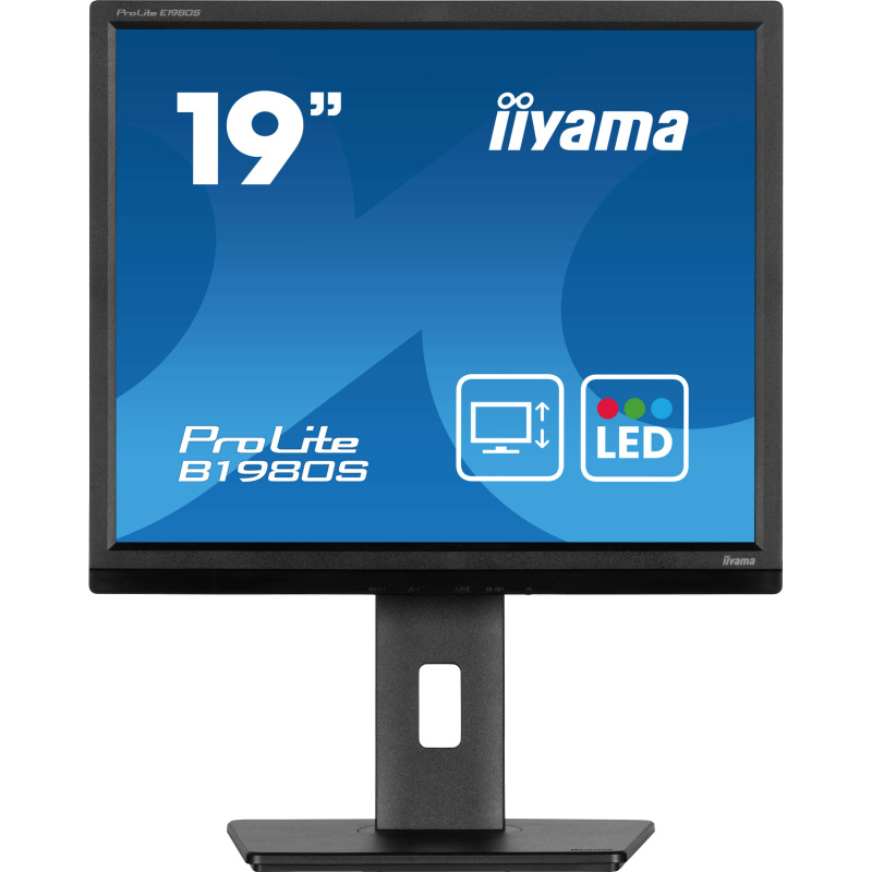 Iiyama ProLite B1980S-B1 Ledmonitor