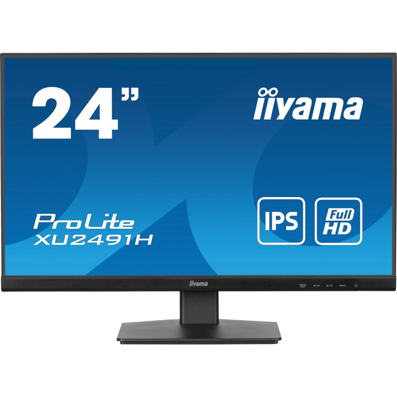 Iiyama ProLite XU2491H-B1 Ledmonitor