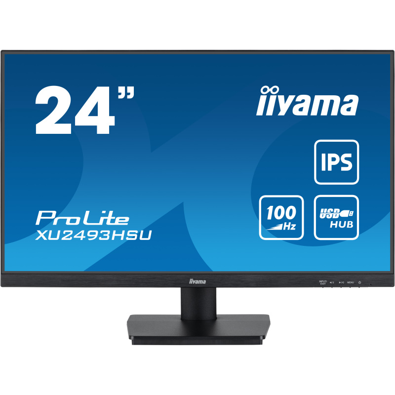 Iiyama ProLite XU2493HSU-B7 Ledmonitor