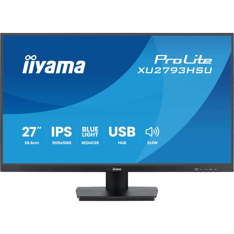 Iiyama ProLite XU2793HSU-B7 Ledmonitor