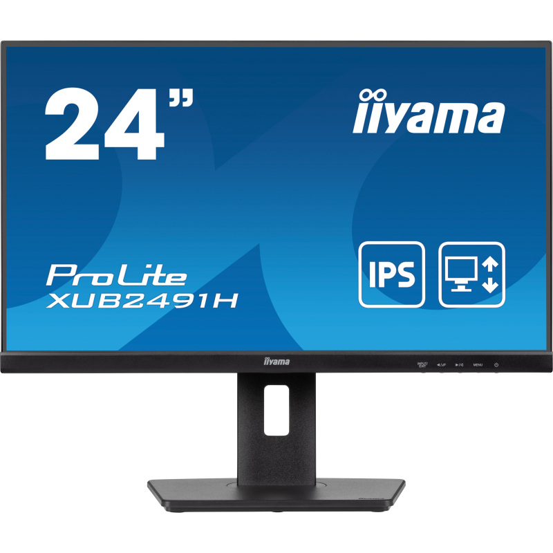 Iiyama ProLite XUB2491H-B1 Ledmonitor