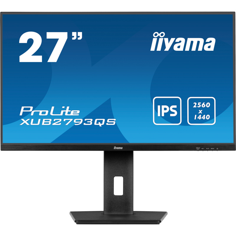 Iiyama ProLite XUB2793QS-B7 Ledmonitor