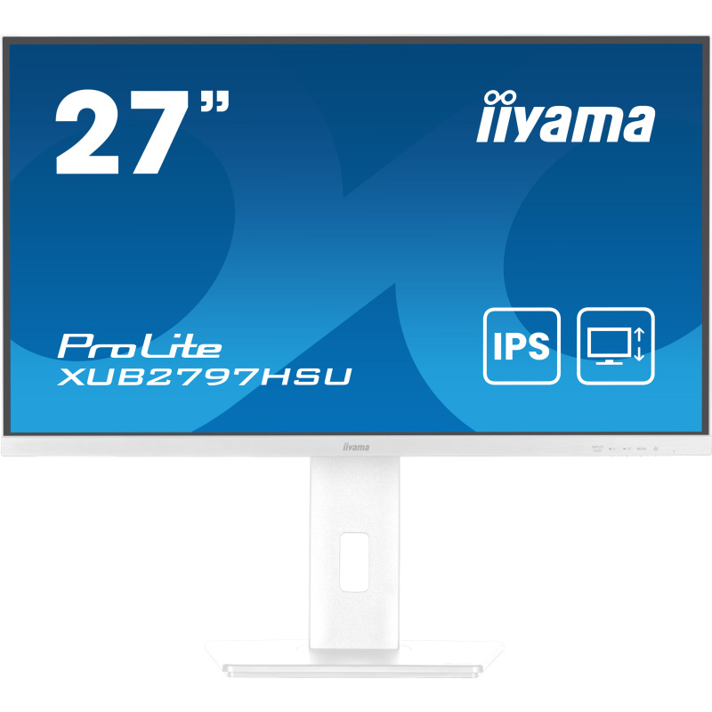 Iiyama ProLite XUB2797HSU-W2 Ledmonitor