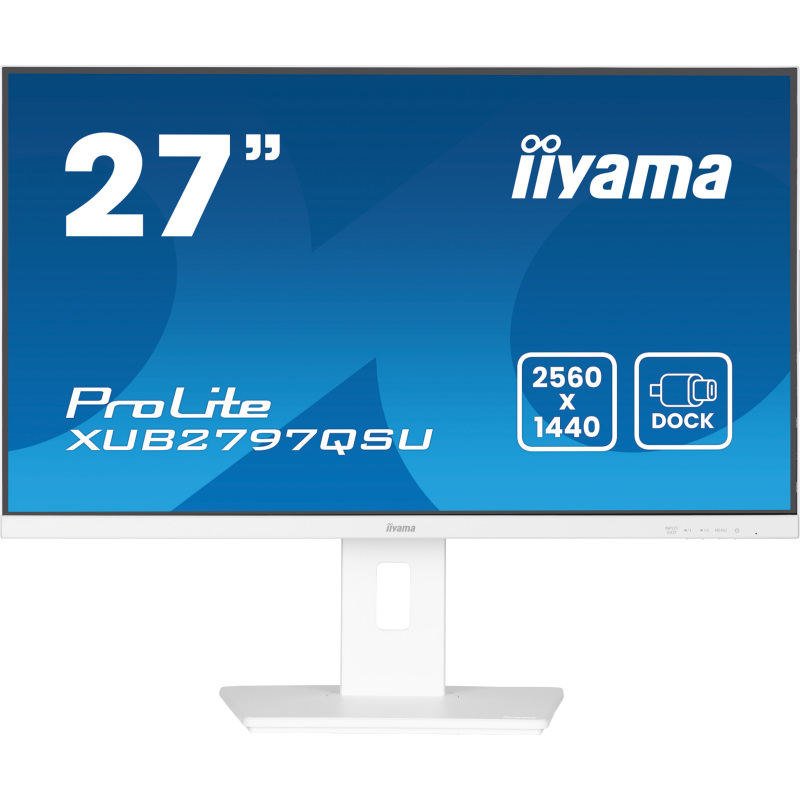 Iiyama ProLite XUB2797QSU-W2 Ledmonitor