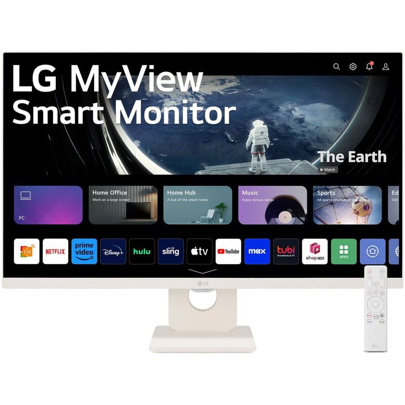 LG MyView 27U511SA Ledmonitor