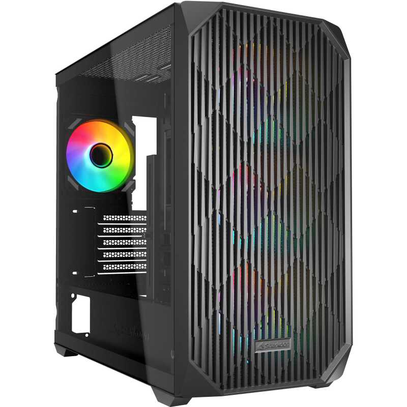 Sharkoon MK3 RGB Tower behuizing