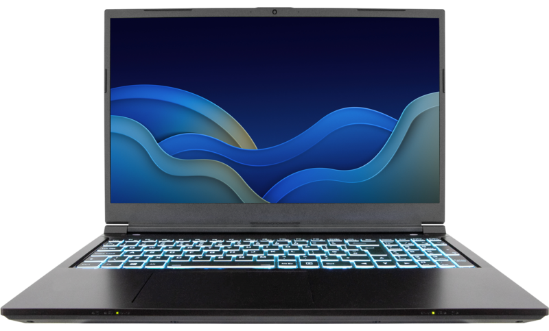 Skikk Saga 15 III - 15 inch laptop met RTX 2050 videokaart samenstellen QWERTZ DE