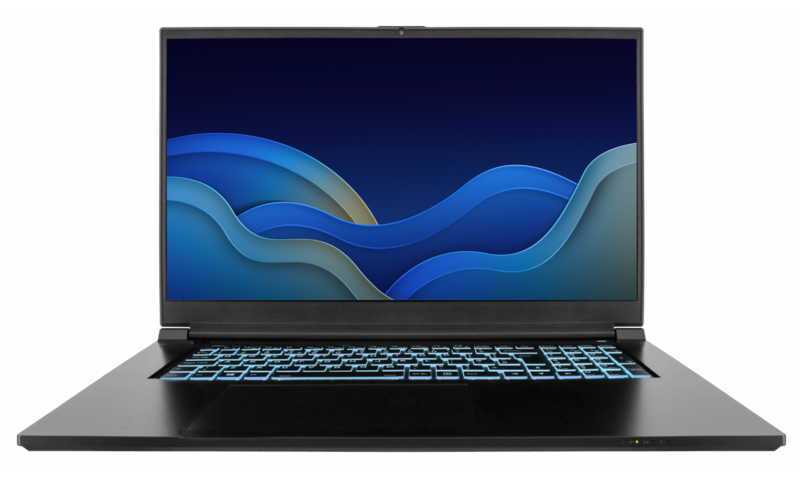 Skikk Saga 17 III - 17,3 inch laptop met RTX 3050 videokaart samenstellen AZERTY FR