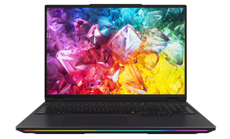 Skikk Thor 16 Ryzen 9 - RTX 5080 | Krachtige 16Gaming Laptop AZERTY BE