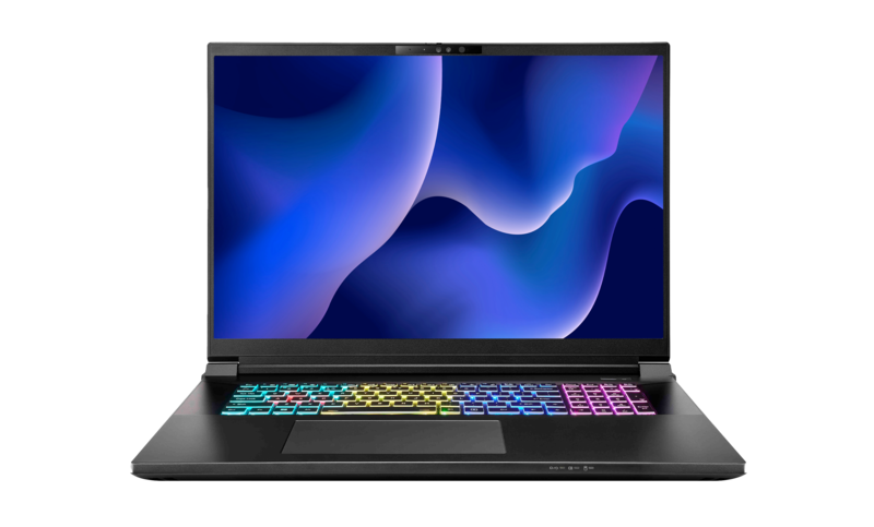 Skikk Odin 18 - RTX 5090 | 18High-End Laptop | Stel Zelf Samen QWERTZ DE