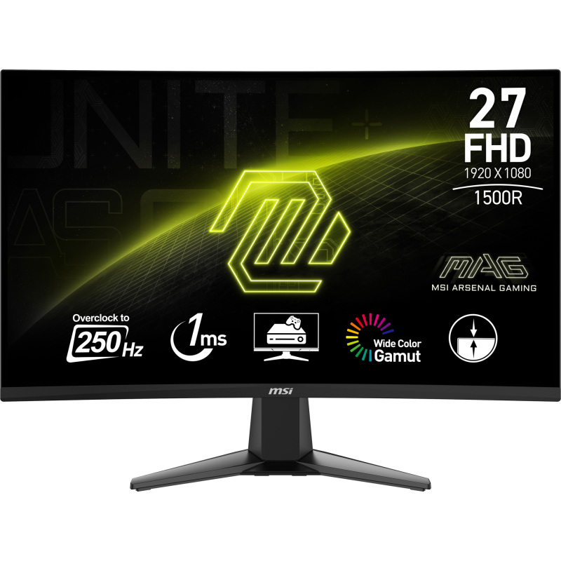 MSI MAG 27C6X Gaming monitor