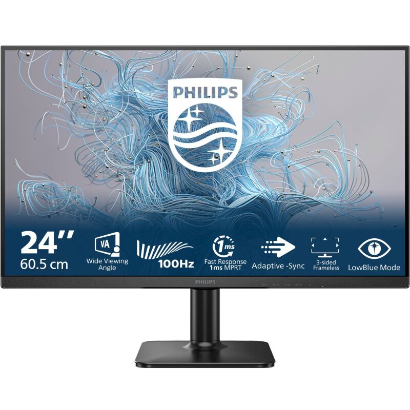 Philips 24E2N1100LB Ledmonitor
