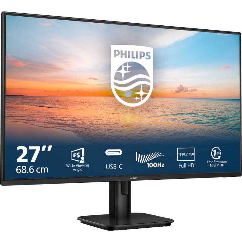 Philips 27E1N1300A Ledmonitor