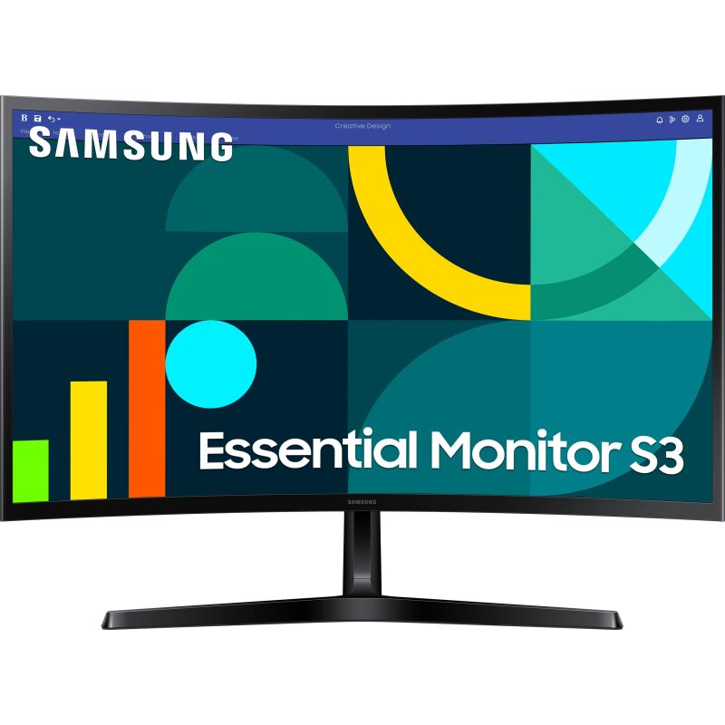 Samsung S27D366GAU Essential S3 S36GD Ledmonitor