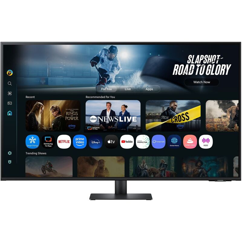 Samsung M7 32 Smart Monitor M70F UHD Lcd-monitor