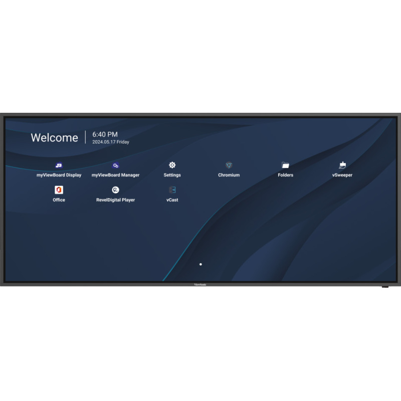 ViewSonic CDE92UW Public Display