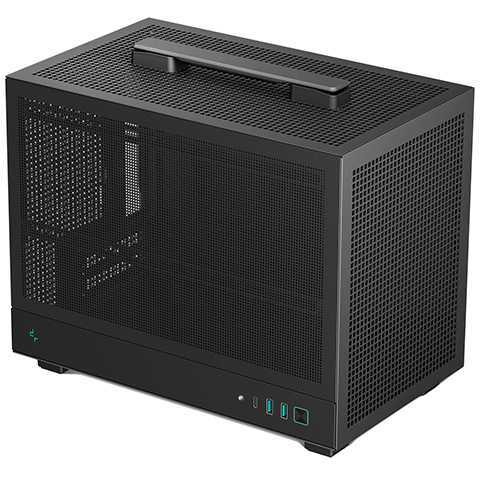 Deepcool CH160 MESH Tower behuizing