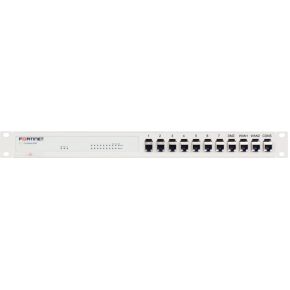 Rackmount IT Rackmount.IT Rackmontagekit voor FortiGate 60E / 61E