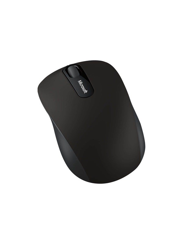 Microsoft Bluetooth Mobile Muis 3600 - Muis - Optisch - 3 knoppen - Zwart