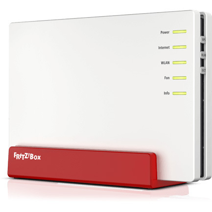 AVM FRITZ!Box 7583 VDSL Edition International Router